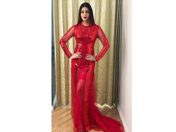 Aishwarya On The Work Front Aishwarya On The Work Front