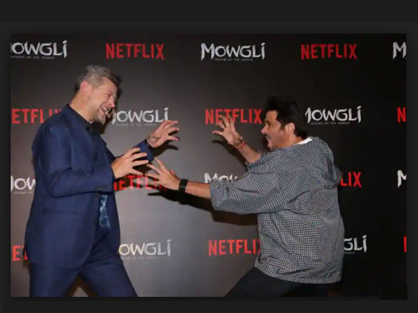 Andy Helped Anil Kapoor Andy Helped Anil Kapoor