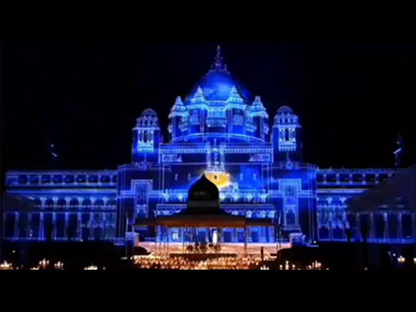 Taj Bhawan Umaid Palace