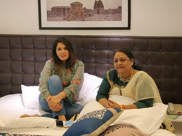 Shakeela To Do A Cameo In Her Biopic