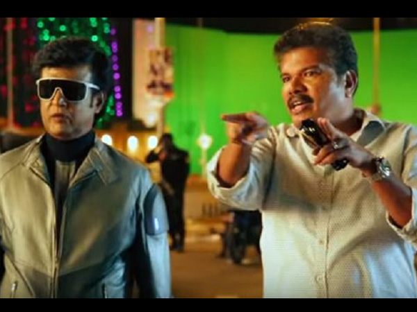 Rajinikanth Has A Lot Of Faith In Shankar & Vice Versa