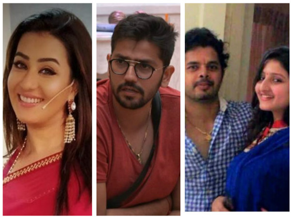 Shilpa Is Proud Of Bhuvneshwari