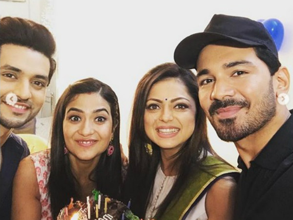 The Actress Thanks Everyone Associate With The Show & Fans