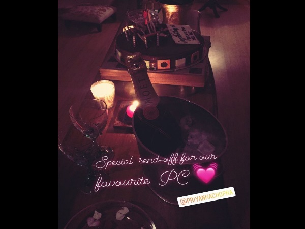 A Celebration Is Incomplete Without Champagne!