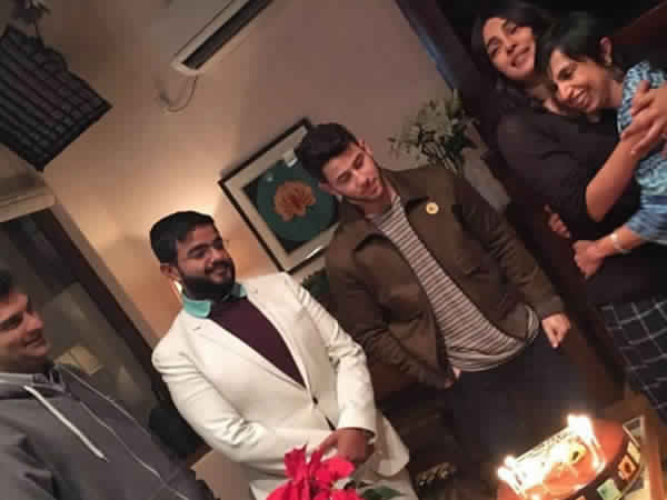 An Emotional Moment For PeeCee