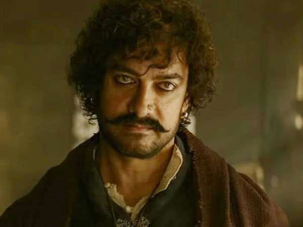 On His Film Thugs Of Hindostan