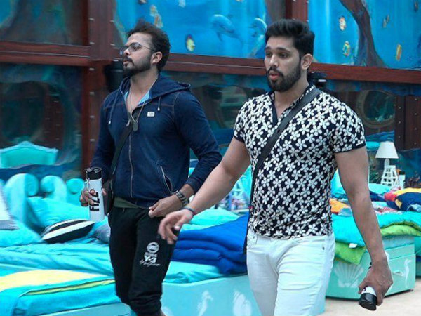 Shiv Talks About His Friendship With Sreesanth