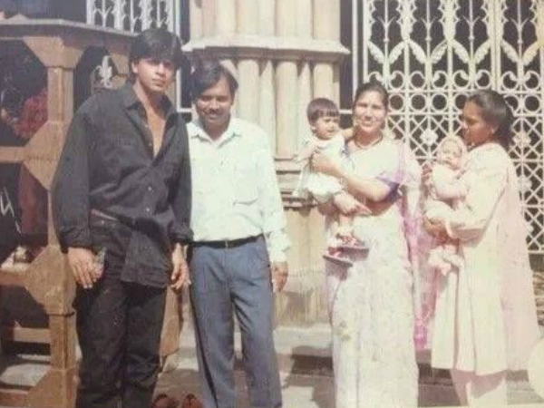 He Had Jabra Fans Even Back Than!