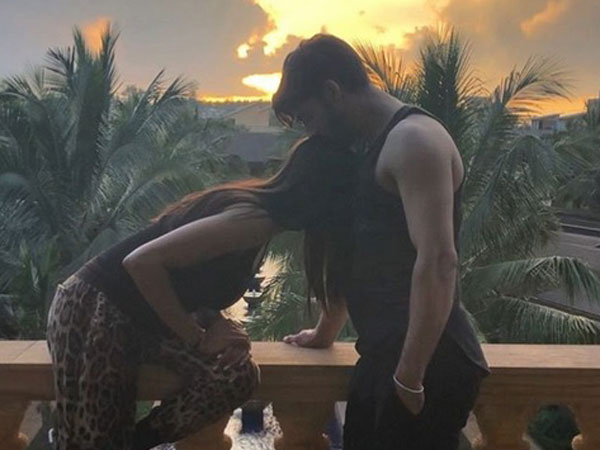 Rohman Wished Her With Those Three Magical Words Rohman Wished Her With Those Three Magical Words