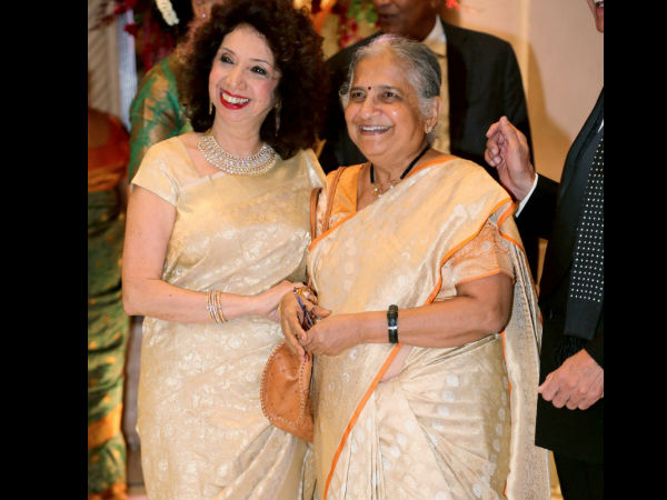 Sudha Murthy Sudha Murthy