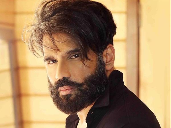Suniel Shetty On His Upcoming Projects