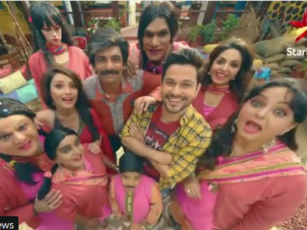 Sunil’s New Show - Kanpur Wale Khuranas’ Cast