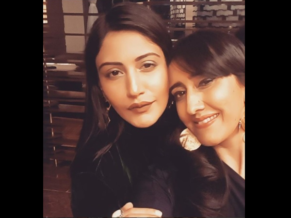 No Bad Blood Between Her & Gul