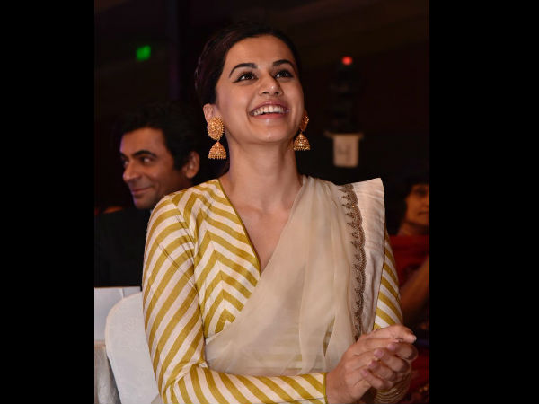 The Gorgeous Taapsee Pannu The Gorgeous Taapsee Pannu