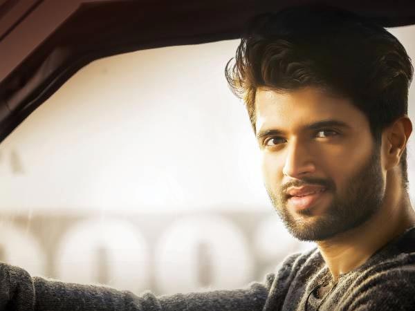 Deverakonda On A Roll