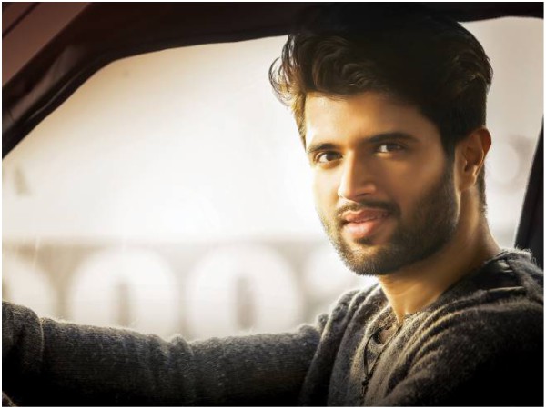 Vijay Deverakonda