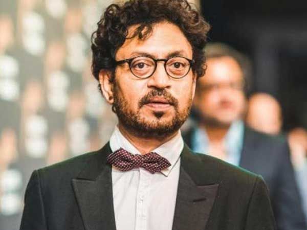 Irrfan Khan Was In India For 2 Days!