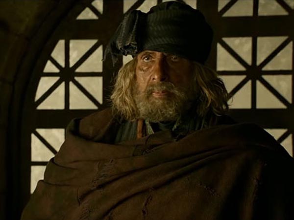 What Amitabh Bachchan Said About Shooting Action Scenes In Thugs Of Hindostan