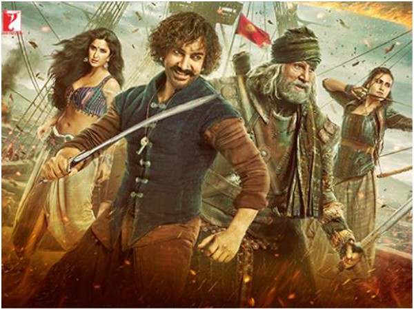 Thugs Of Hindostan