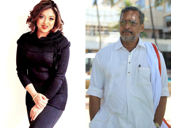 Nana Patekar Was Not Supposed To Be There On The Sets!
