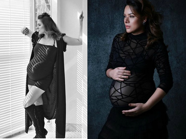 Udita's Pregnancy Photoshoot Udita's Pregnancy Photoshoot