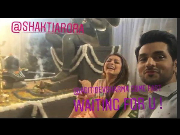 Nandini Aka Drashti’s Role To End!