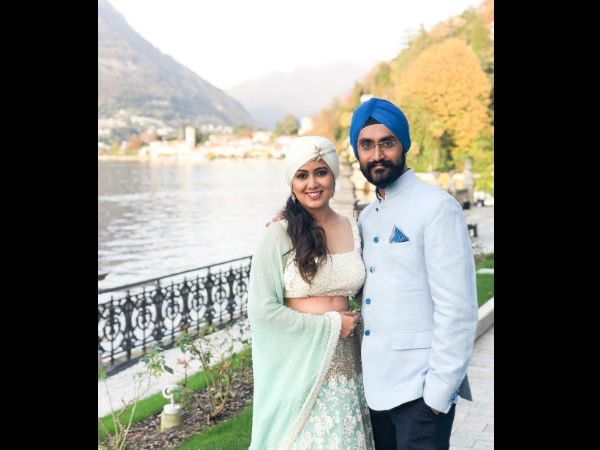 Harshdeep Shares A Picture