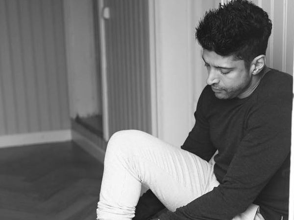 Farhan Says Sajid Has To Face The Consequences 