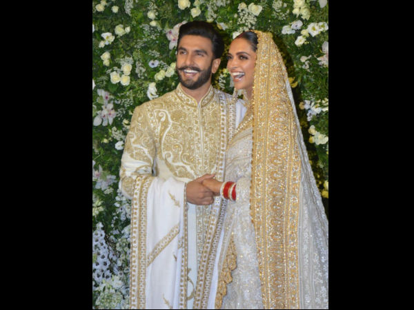 Deepika & Ranveer Up Their Style Game Deepika & Ranveer Up Their Style Game