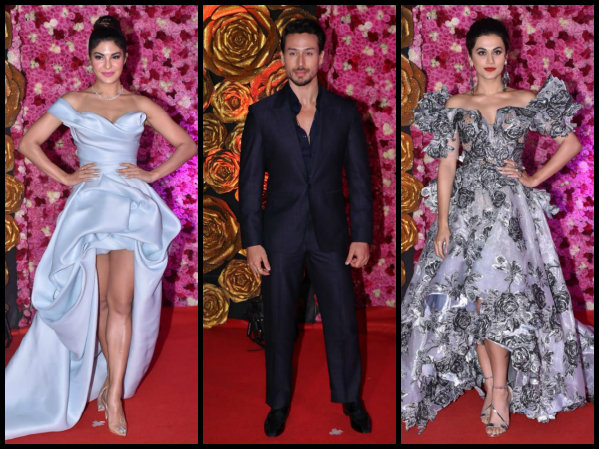 Jacqueline, Tiger & Taapsee