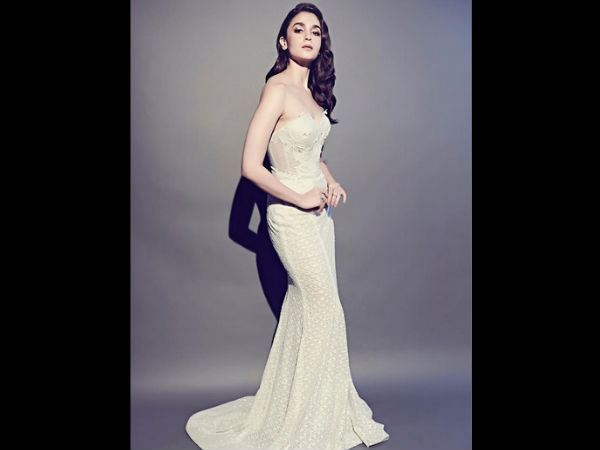 Alia On PeeCee's Wedding 