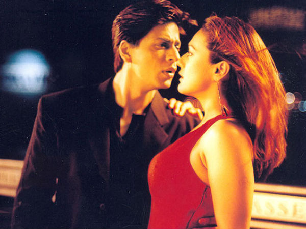 Preity Says She Shares A Great Rapport With Jaya Bachchan Now Preity Says She Shares A Great Rapport With Jaya Bachchan Now