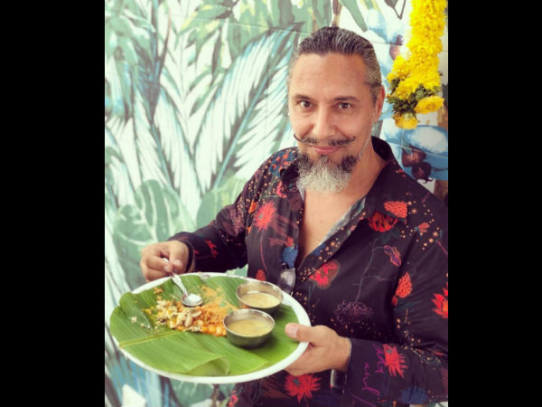 Konkani Food Was Served At The Function Konkani Food Was Served At The Function