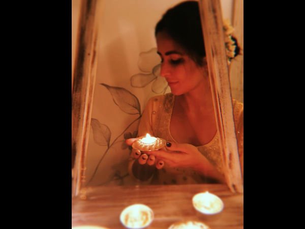 Katrina Kaif On The Work Front 