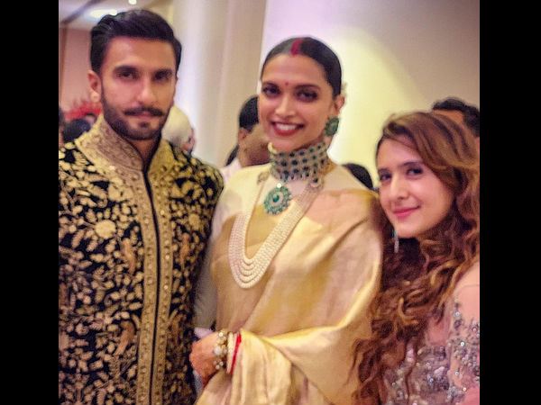 An Inside Picture Of DeepVeer With Pooja Makhija An Inside Picture Of DeepVeer With Pooja Makhija