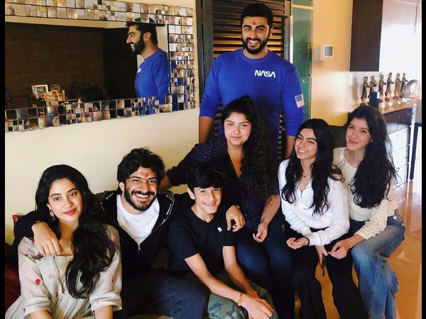 Fans Kept Targeting Anshula Fans Kept Targeting Anshula