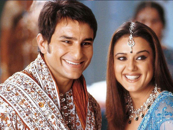 Preity On Kal Ho Na Ho Preity On Kal Ho Na Ho