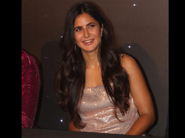 Katrina On Her Character Being Compared To Lindsay Lohan 