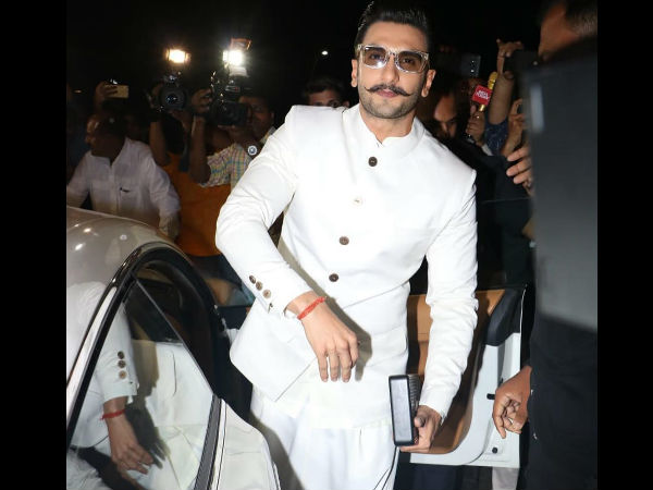 Grand Reception In Mumbai