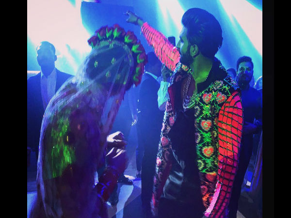 DeepVeer’s Work Front DeepVeer’s Work Front