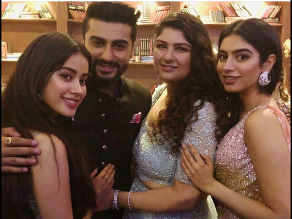 Some Put The Blame On Arjun Kapoor Some Put The Blame On Arjun Kapoor