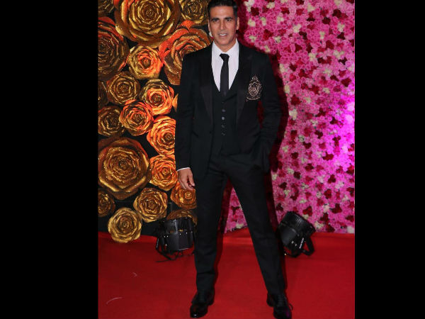 Akshay Kumar 