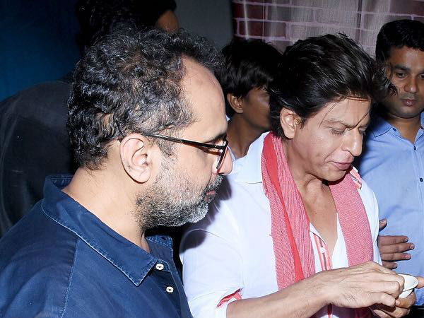 Salman Wanted To Be A Part Of Zero 