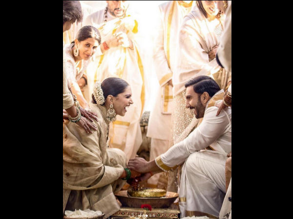 DeepVeer Kept The Entire Wedding Ceremony A Close-knit Affair