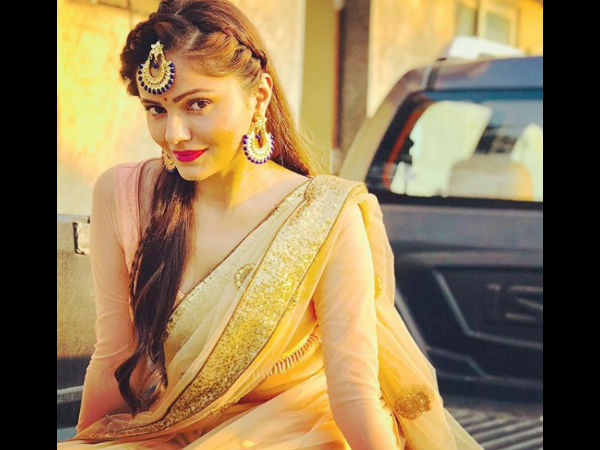 Rubina’s First Marriage