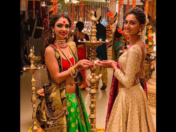 Erica Wishes Her Fans Erica Wishes Her Fans