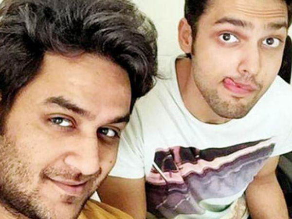 Vikas Appreciates Parth 