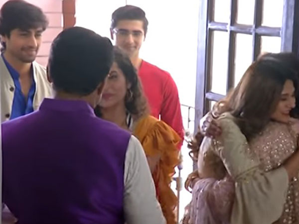 Noor & Arjun Get Married Noor & Arjun Get Married