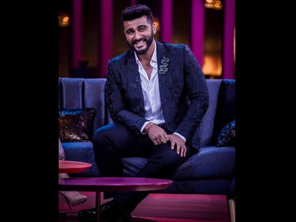 Hate Comments Kept Pouring In For Arjun Hate Comments Kept Pouring In For Arjun