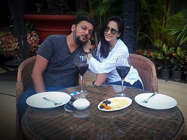 Accused Of Affair With Co-actor 